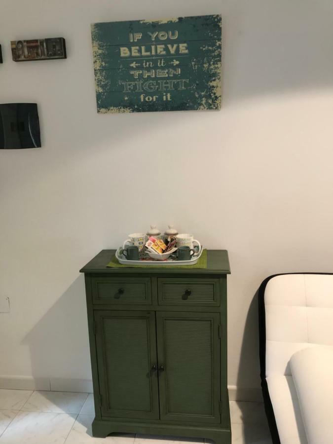 Le Aromatiche Lejlighed Alghero Eksteriør billede
