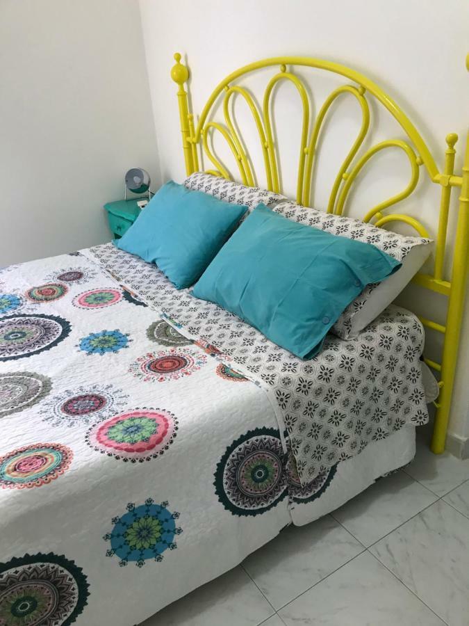 Le Aromatiche Lejlighed Alghero Eksteriør billede