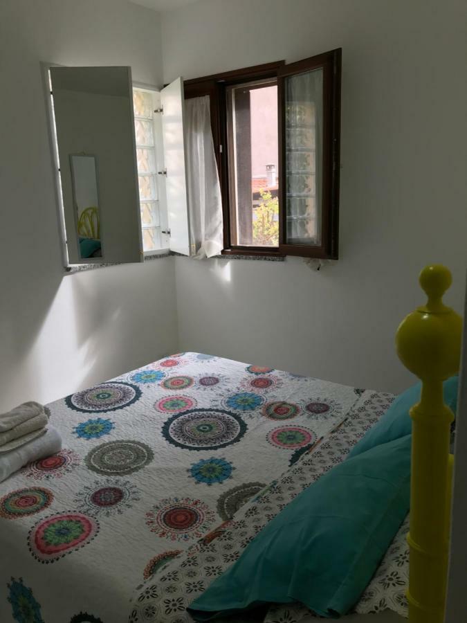 Le Aromatiche Lejlighed Alghero Eksteriør billede
